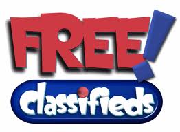 Free Classifieds Web Sites List