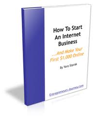 How To Start An Internet Business